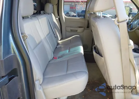 2008 Chevrolet Silverado 1500 Ltz z USA, uszkodzony, nr VIN 1GCEK19J88Z265581